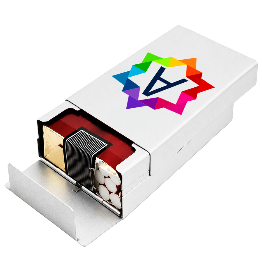 Metal Cigarette Cases - Australia Promo Now