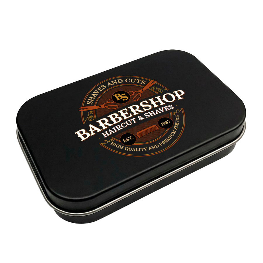 Tinplate Cigarette Cases - Australia Promo Now