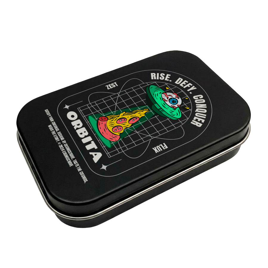 Tinplate Cigarette Cases - Australia Promo Now