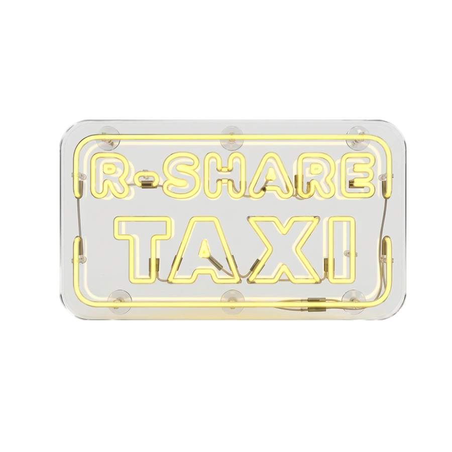 Illuminated Vehicle Signs - Australia Promo Now