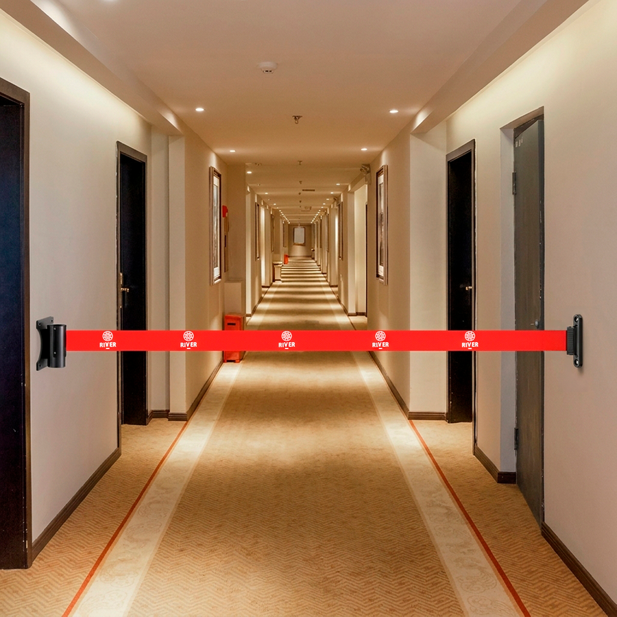 Wall Mount Retractable Belts - Australia Promo Now
