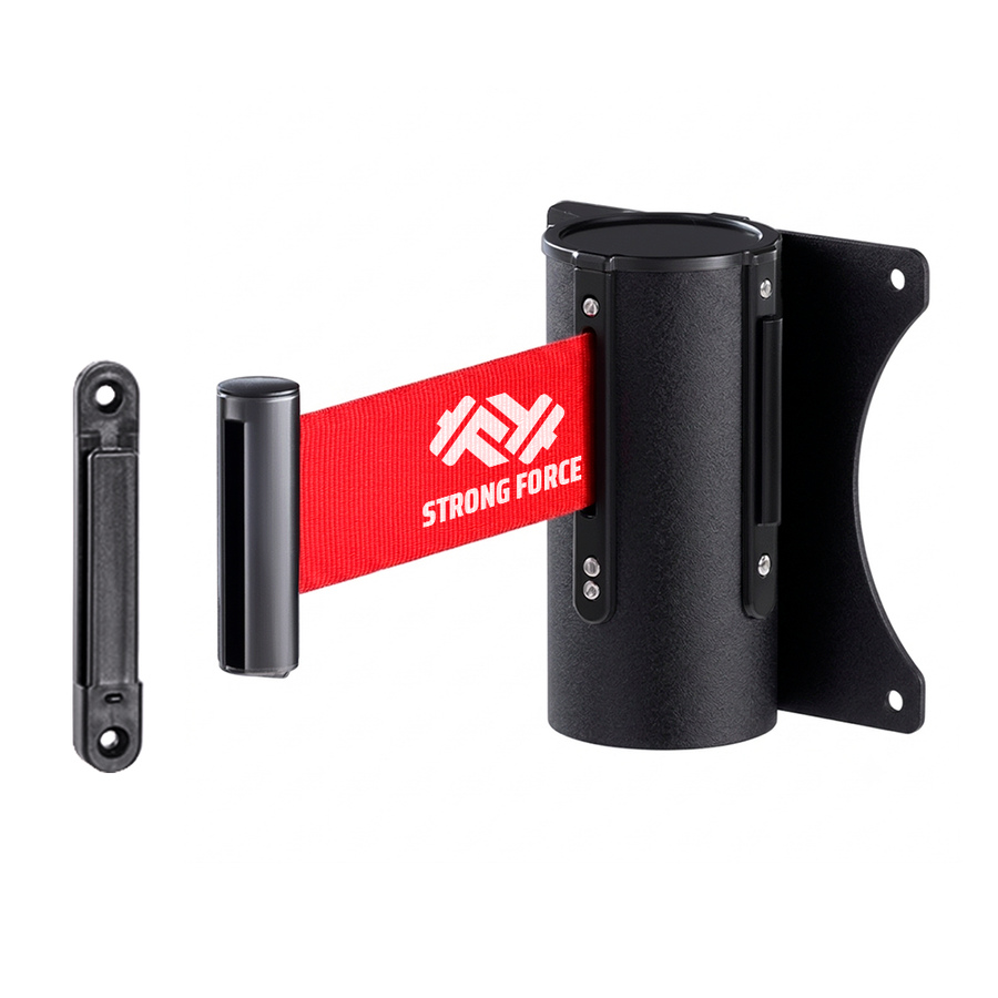 Wall Mount Retractable Belts - Australia Promo Now