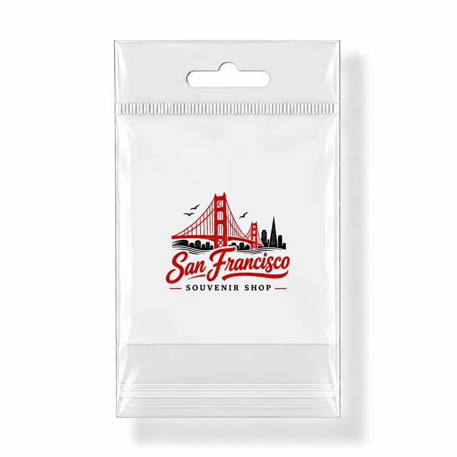 Header Bags with Butterfly Hole - Australia Promo Now