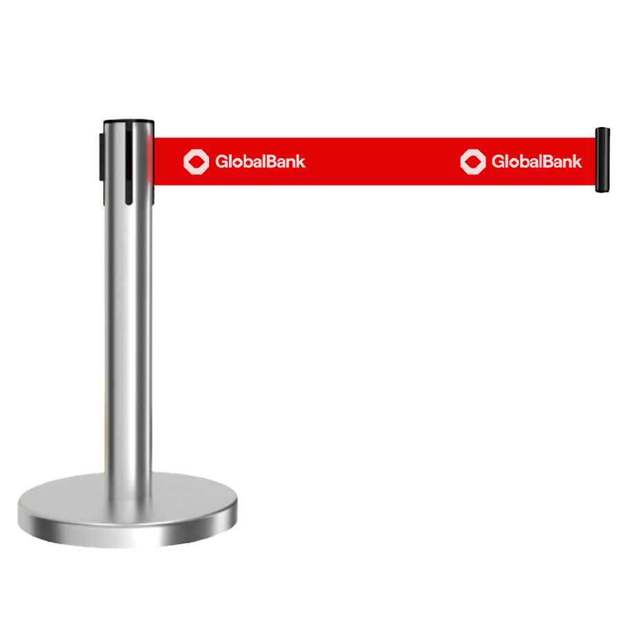 Low Profile Stanchions - Australia Promo Now