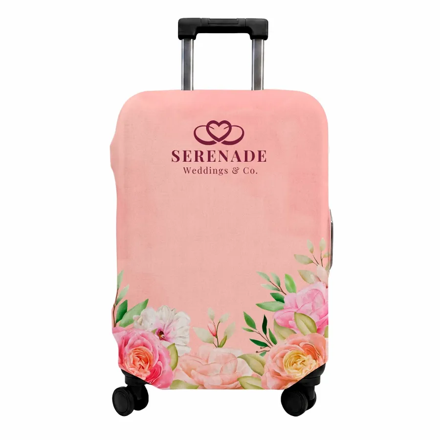 Wedding Luggage Covers - Australia Promo Now