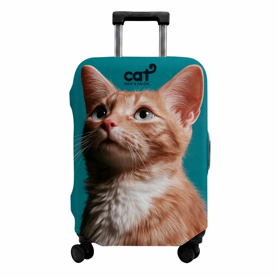 Pet Luggage Covers - Australia Promo Now