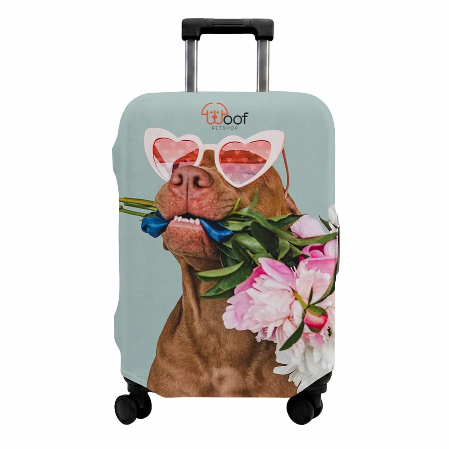 Pet Luggage Covers - Australia Promo Now