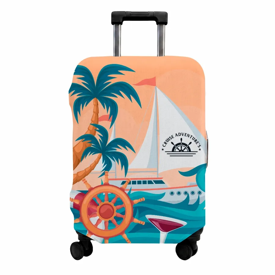 Travel Luggage Covers - Australia Promo Now