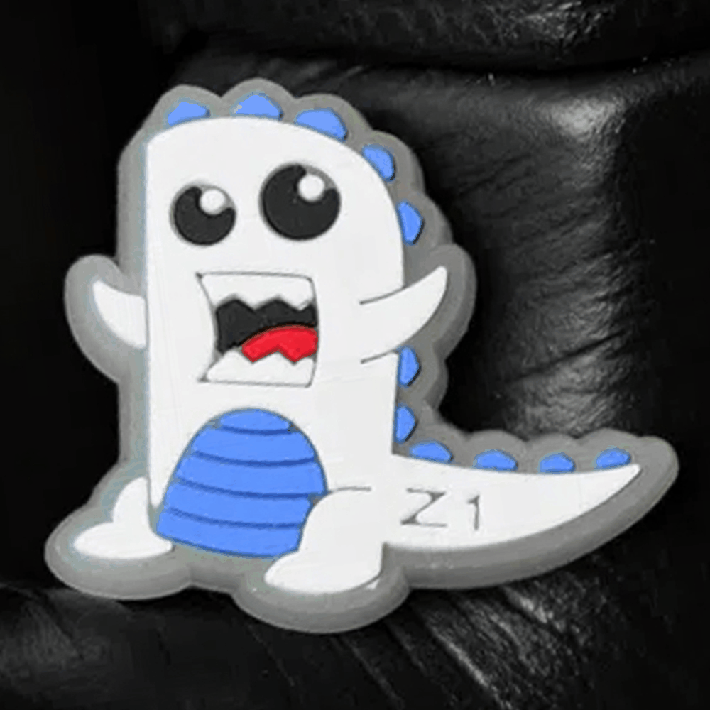 Blue Glow in the Dark - Australia Promo Now