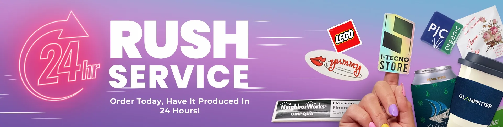AustraliaPromoNow.Com Rush Hour Products