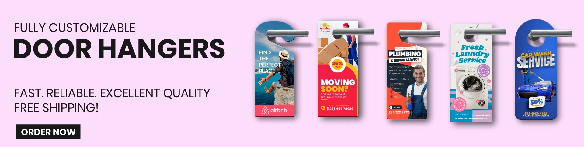 AustraliaPromoNow.Com banners