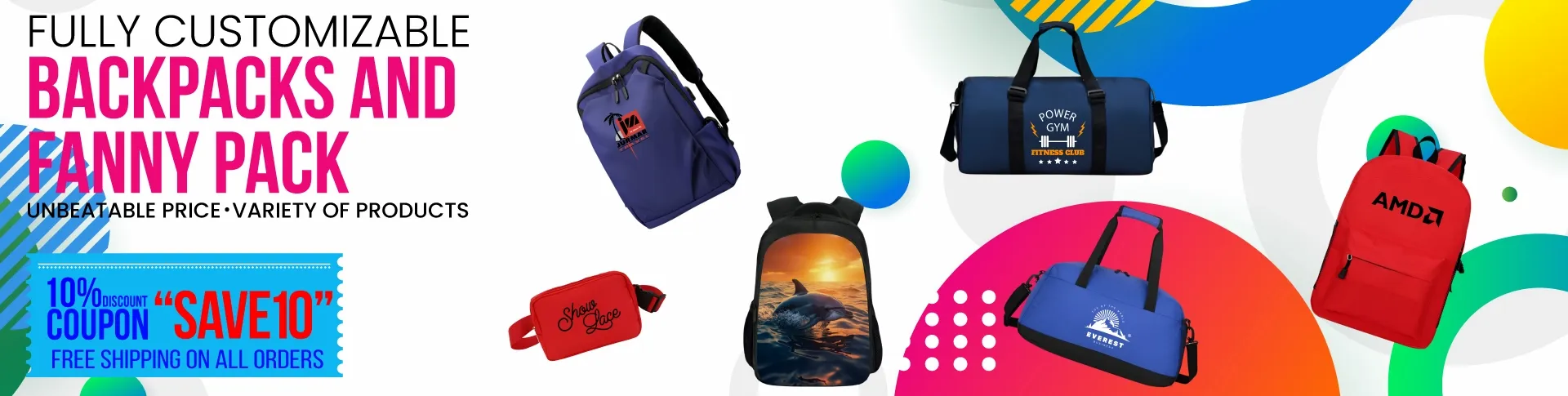 AustraliaPromoNow.Com Banners