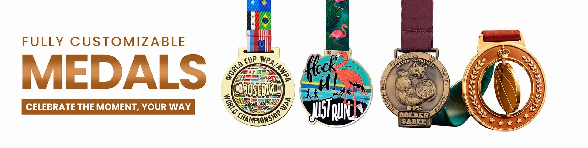 AustraliaPromoNow.Com medal banners