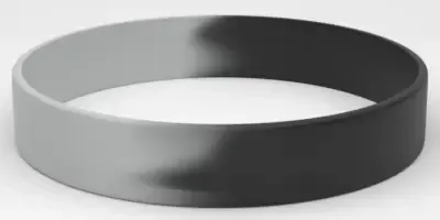 Black / Silver Black / Silver