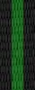 Black and Green
